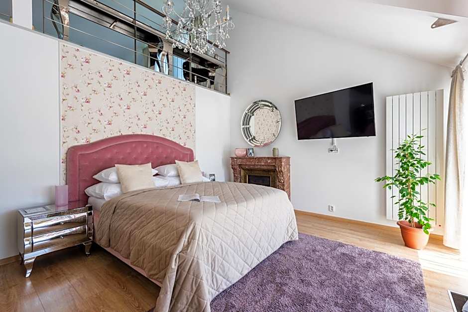 Wellness & SPA boutique Hotel pod lipkami Prague