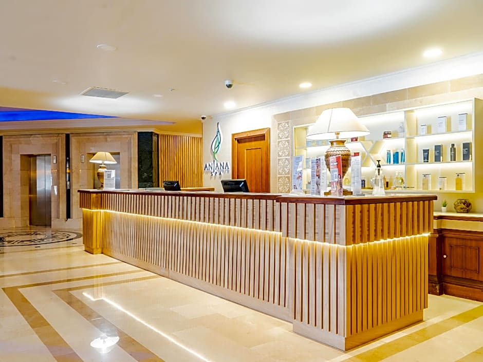 Rixos President Astana Hotel