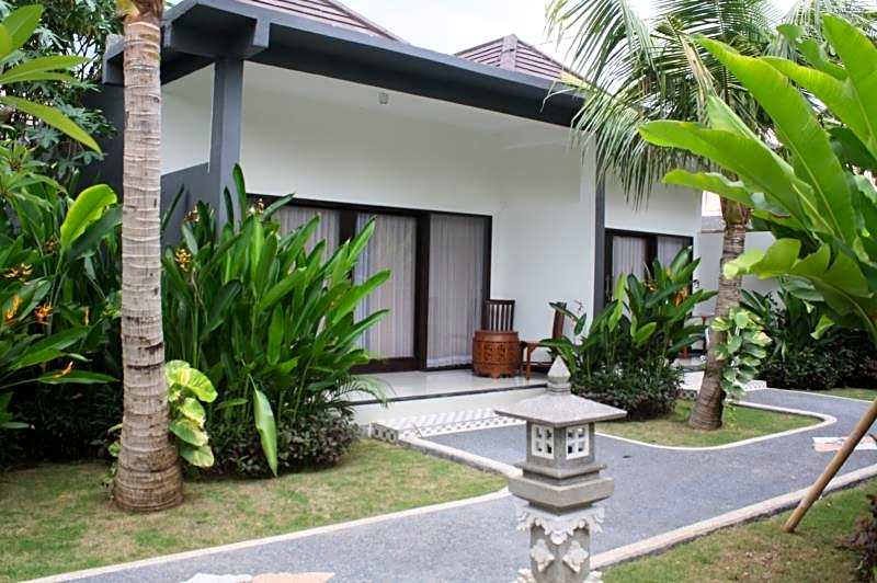 Palm Garden Bali Hotel