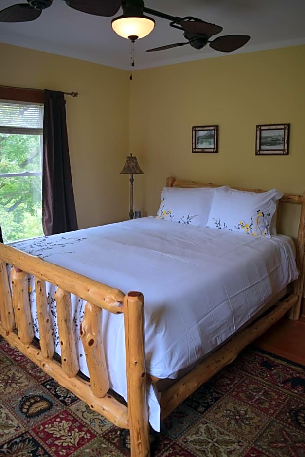 The Long View Lodge