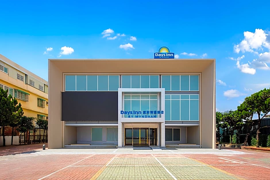 Days Inn By Wyndham Chiayi