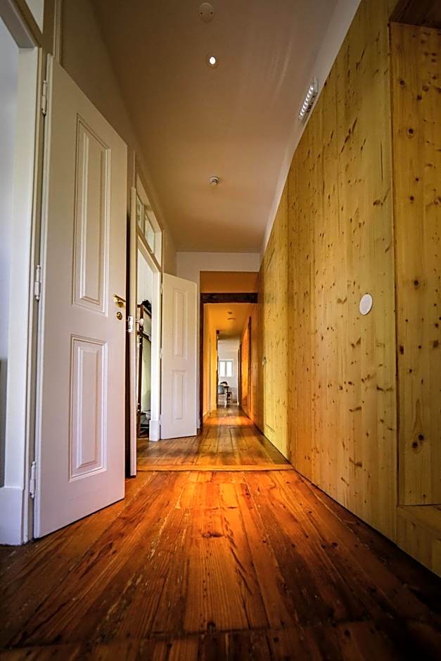 De Pedra e Sal Hostel & Suites