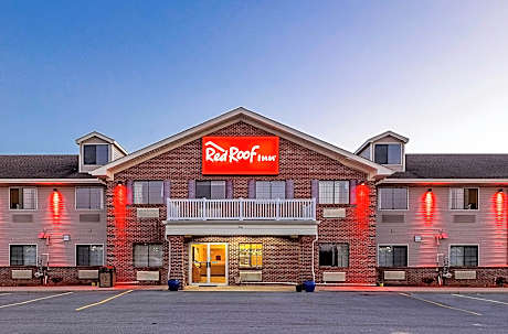 Red Roof Inn Hartselle