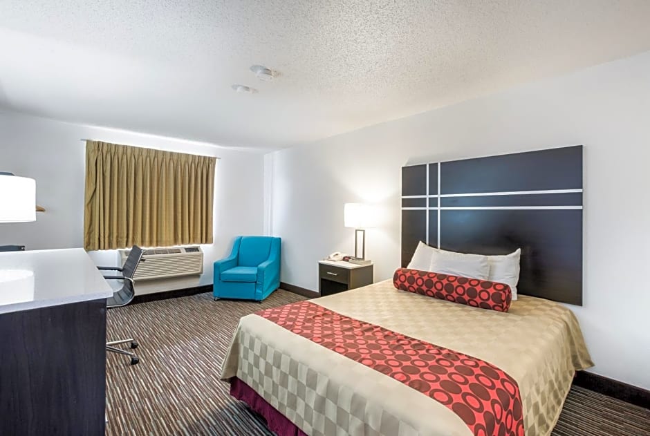 Americas Best Value Inn Charlotte