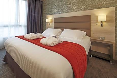 Superior Double Room with Spa Access