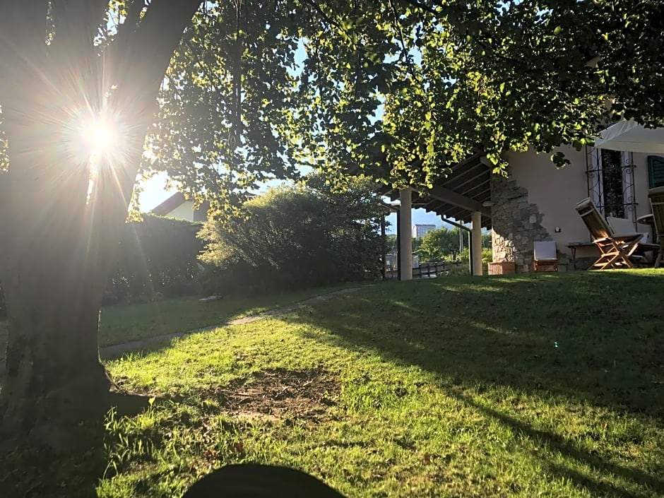 Al Chiar di Luna B&B Valtellina