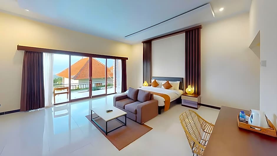 Semabu Hills Hotel Nusa Penida - Bali