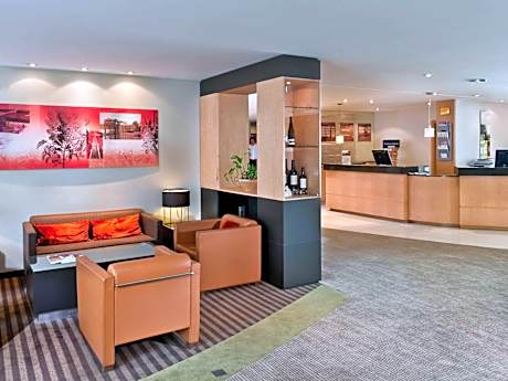 Mercure Hotel Saarbrucken Sud