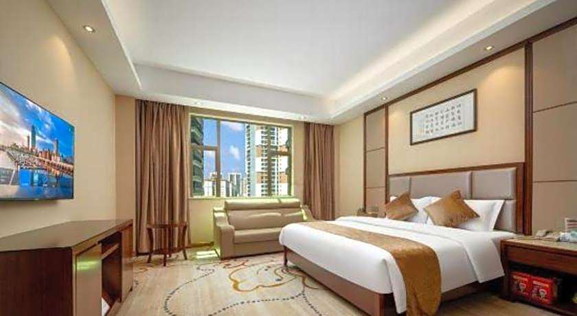 Zhonglian Harbor Hotel