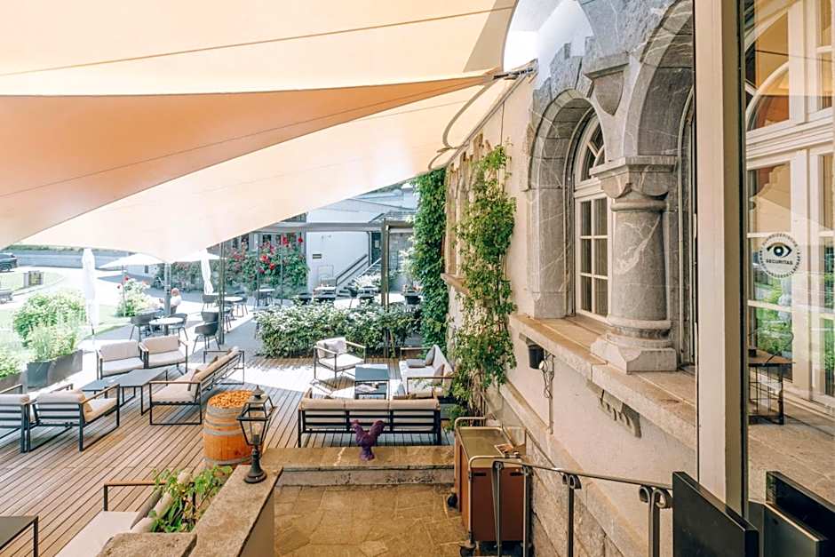 Hotel Schloss Ragaz