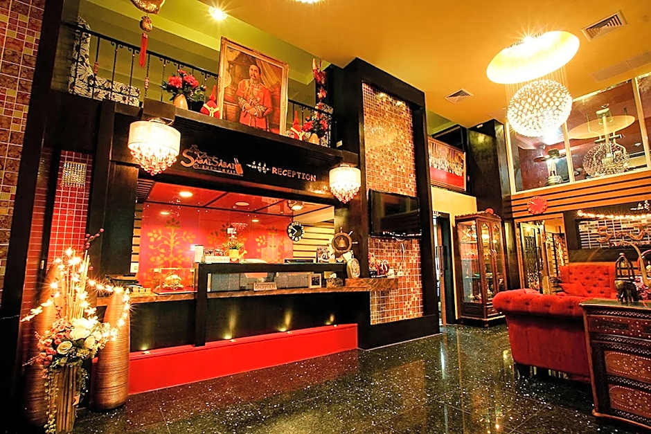 Sabai-Sabai@Sukhumvit Hotel