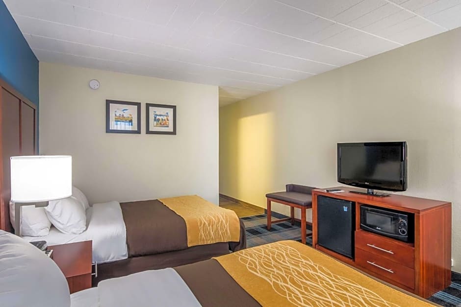 Comfort Inn And Suites Pittsburgh