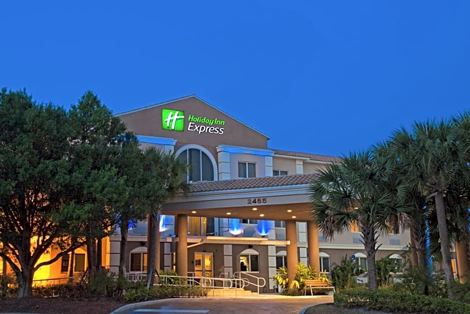 Holiday Inn Express West Palm Beach Metrocentre