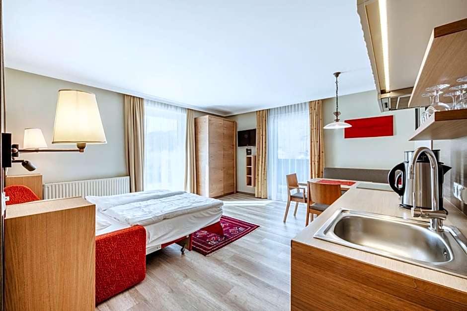 Harmls Aparthotel