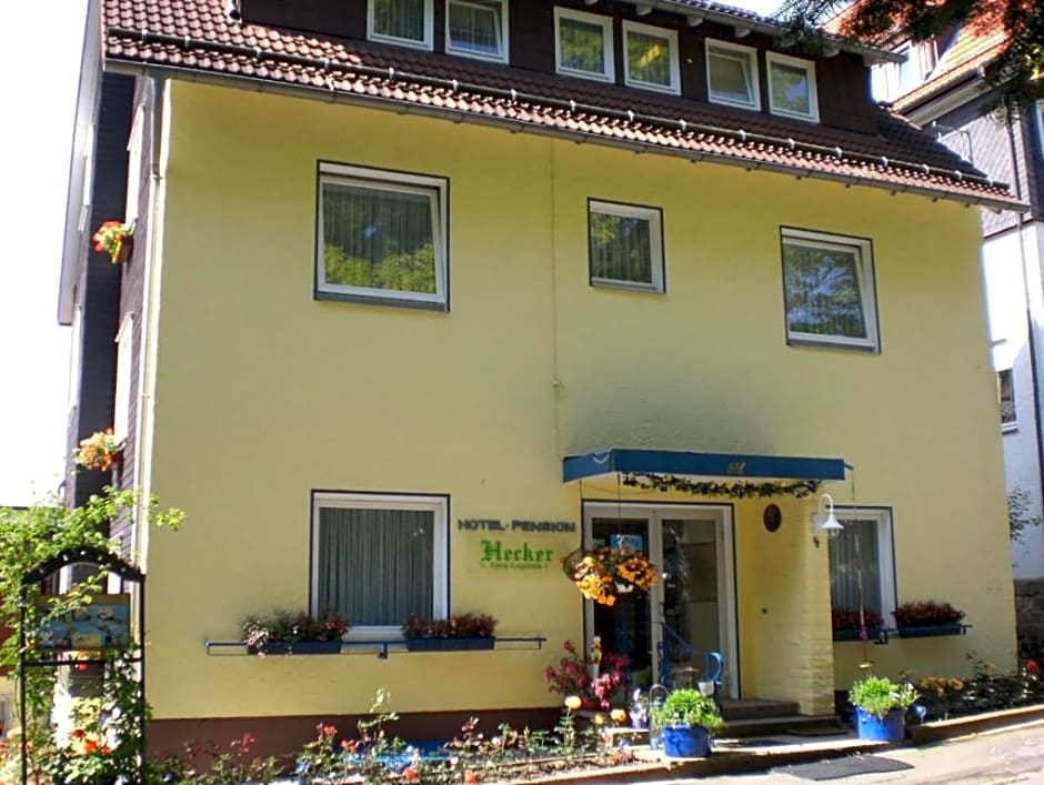 Hotel Hecker Braunlage