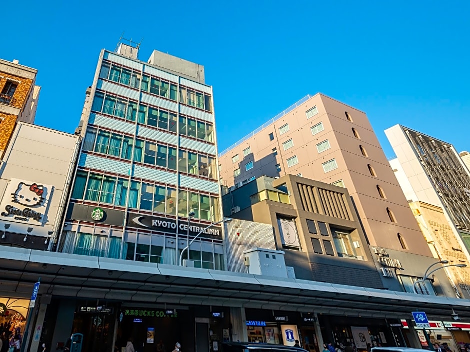 Kyoto Central Inn