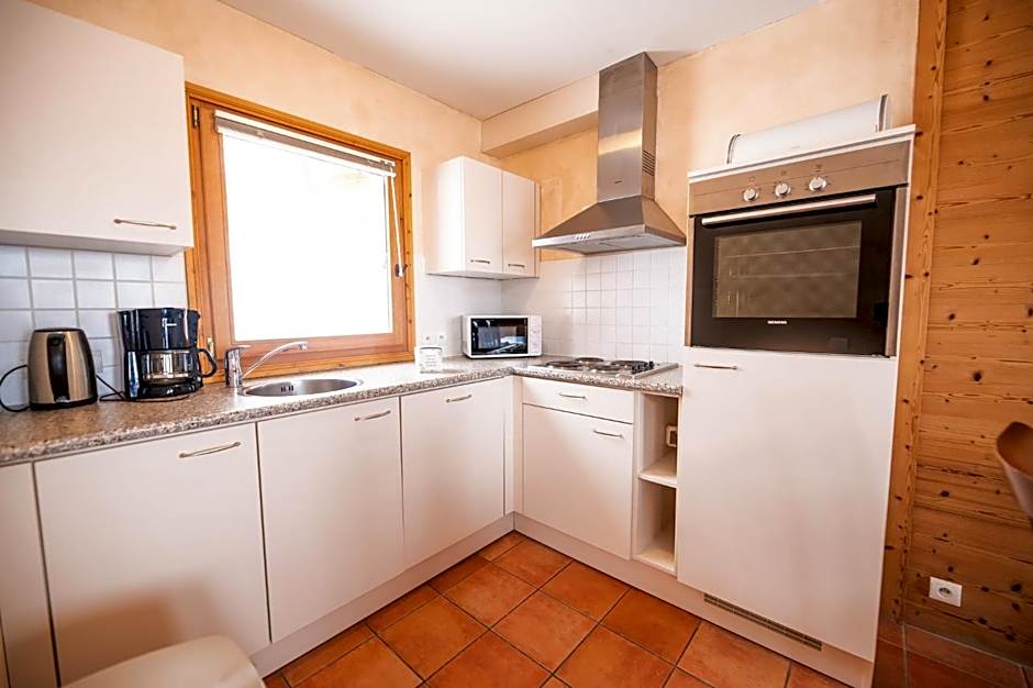 Parc Madeleine - CHALETS