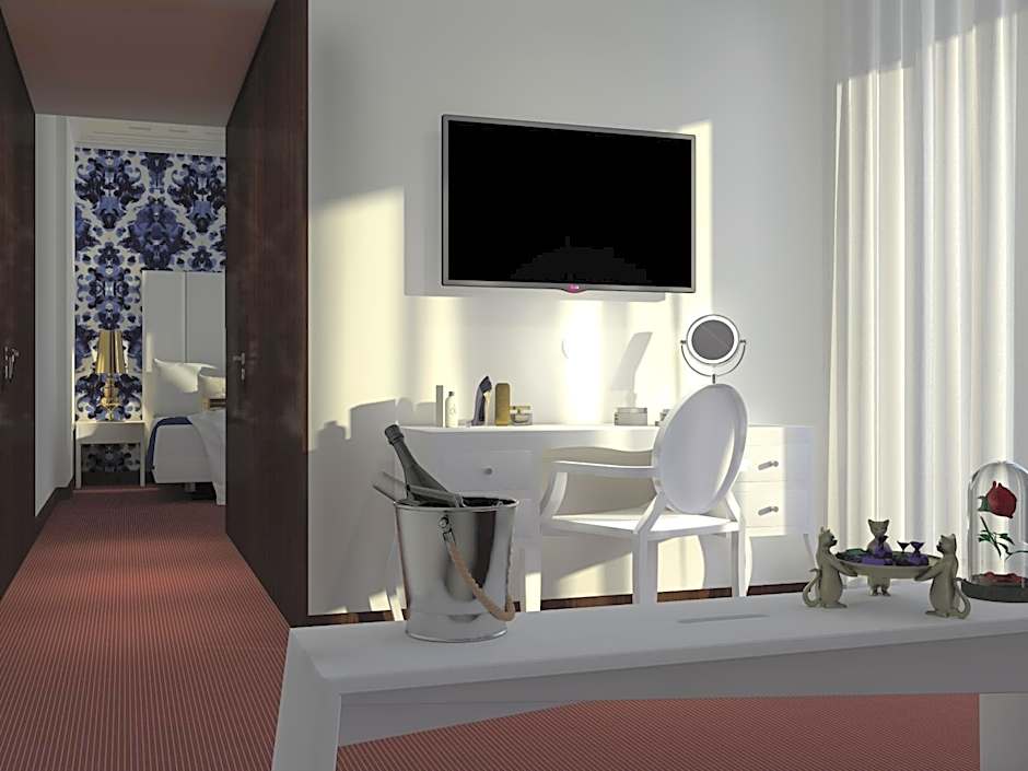 Palacio São Silvestre-Boutique Hotel