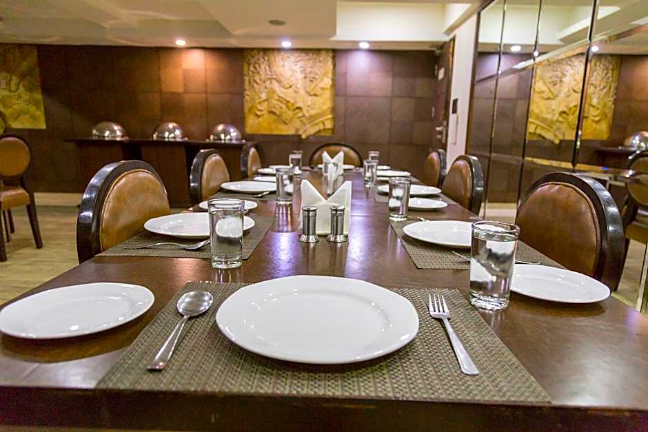 Ginger Ahmedabad S.G Road