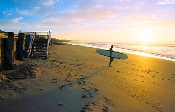 Blue Seas Beach House, 400 metres to the beach