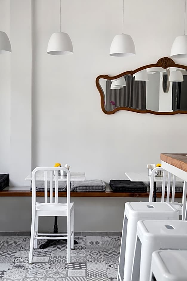 Hotel Alto San Isidro