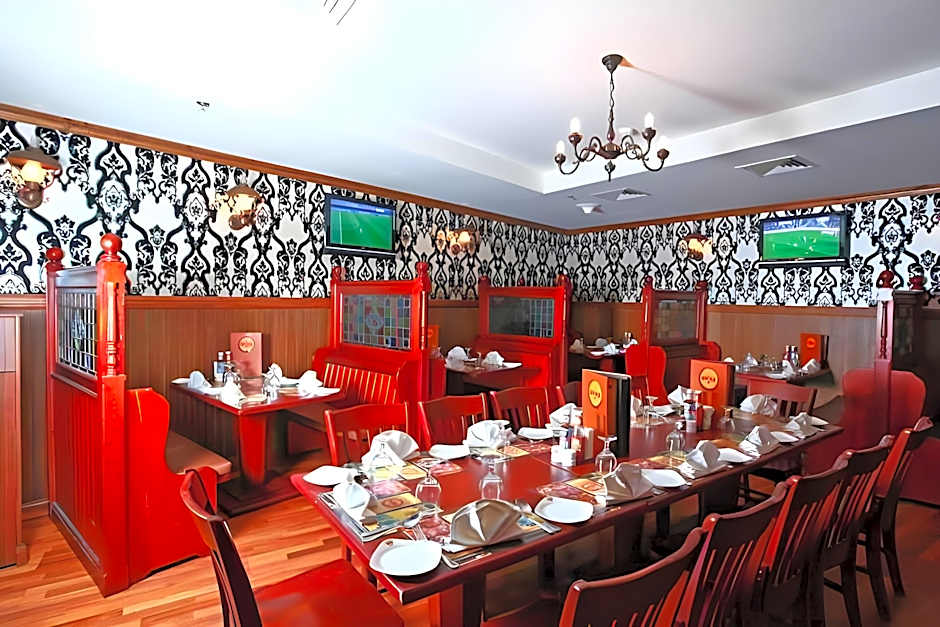 Ramee California Hotel