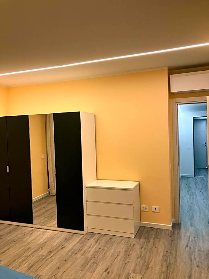 Hotel Saini with Air conditioning