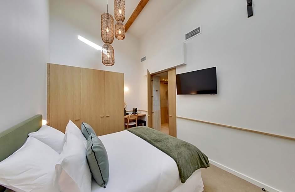 La Maison Gaïa Hôtel & Spa