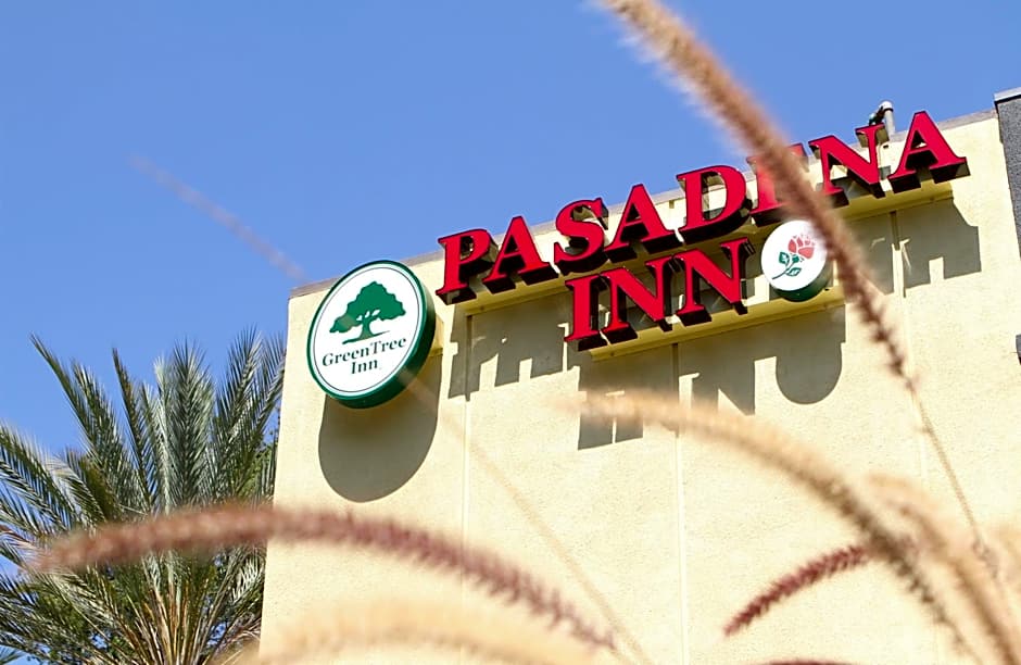 GreenTree Pasadena Inn
