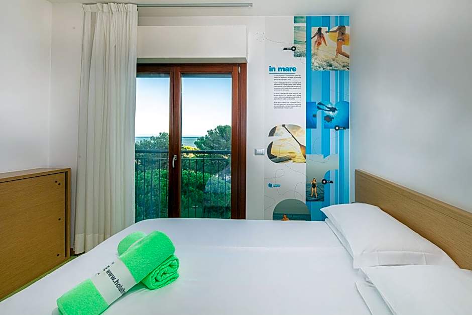 Hotel Trieste Mare