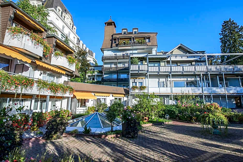 TOP CountryLine Hotel Ritter Badenweiler