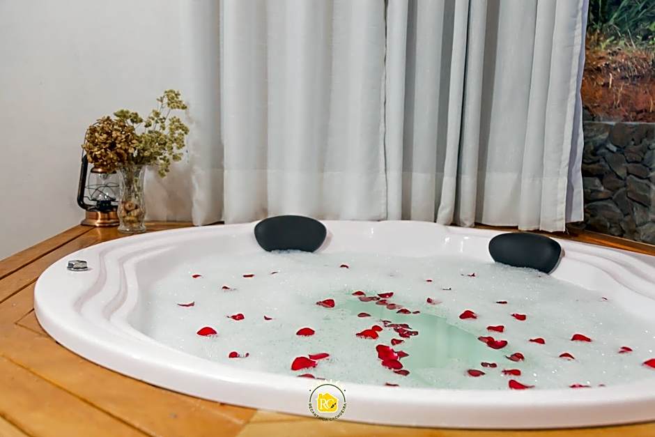 Chalés Recanto da cachoeira