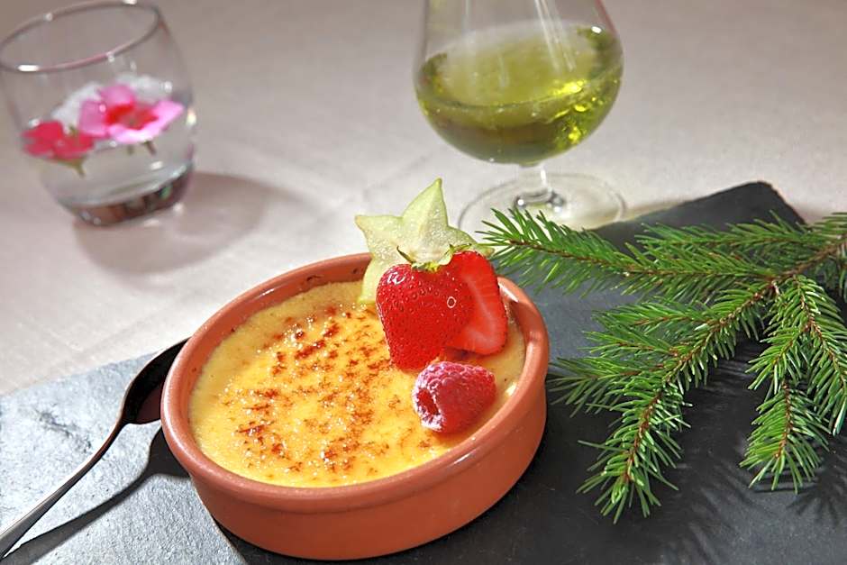 Logis Hôtel Le Vétiné