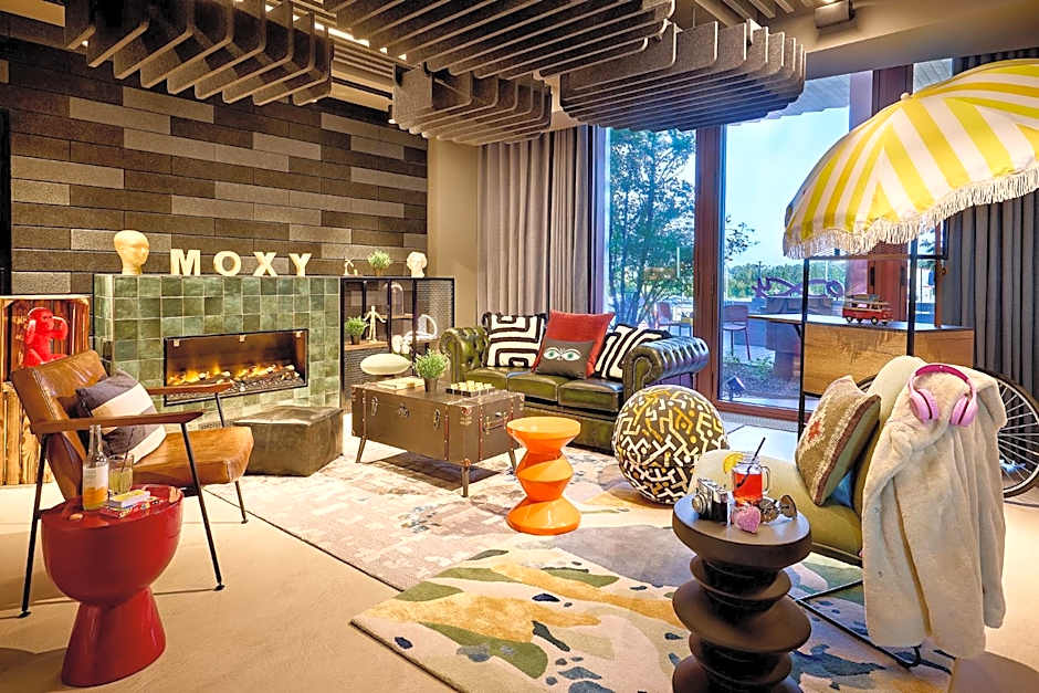 Moxy Luxembourg Airport