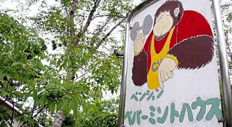 Pension Peppermint House