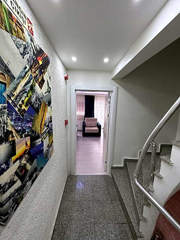 Taksim Istiklal Suites – Istanbul, 34