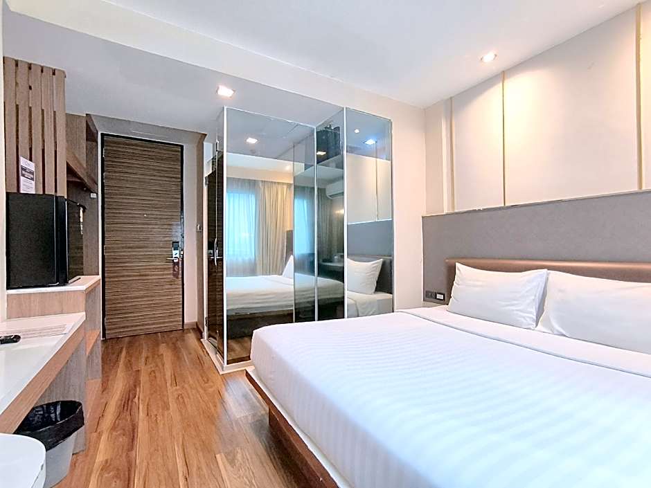 Citin Sukhumvit 11 Nana Bangkok by Compass Hospitality