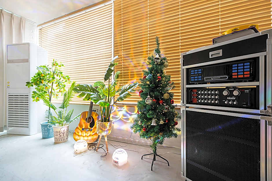 Gwangju Sejong Hotel