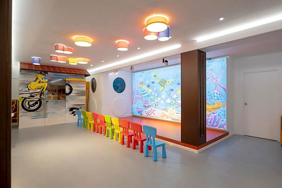 Gran Hotel Las Fuentes