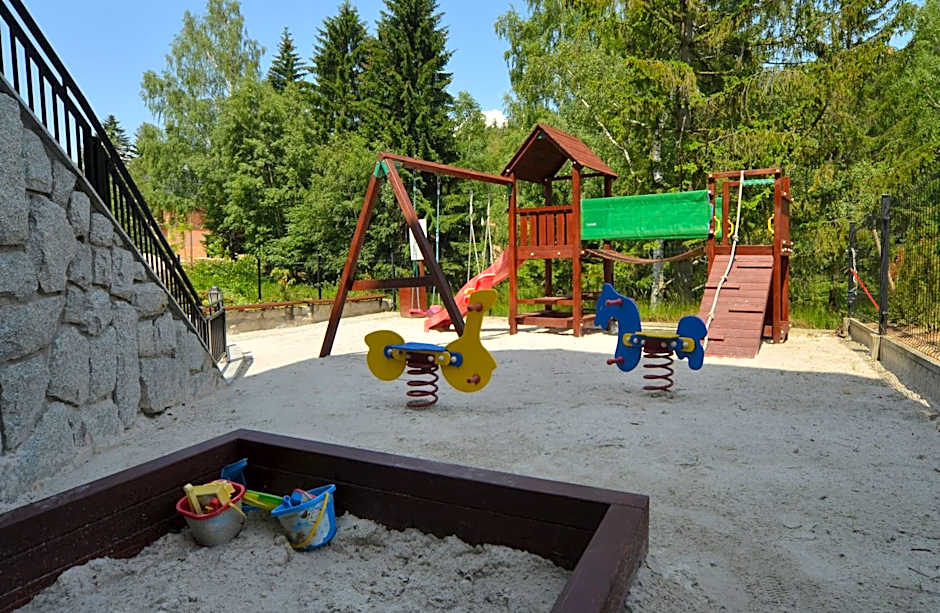 Dom Pod Koziołkami