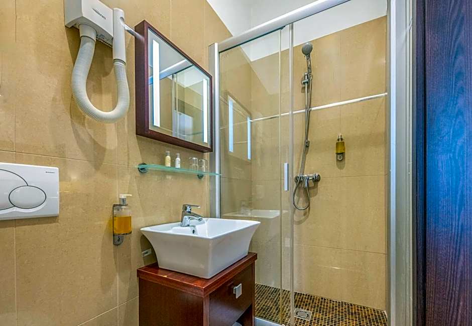 Hotel President Budapest, affiliated by Melia