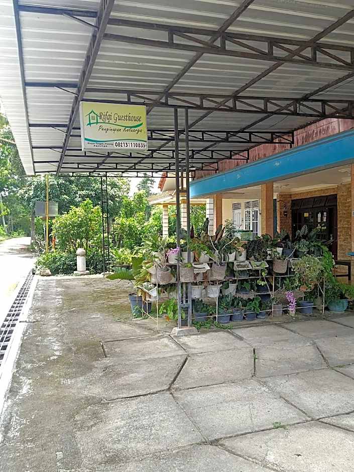 Rifqi Guesthouse