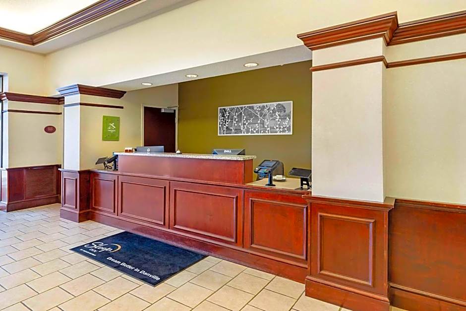 Sleep Inn & Suites Danville Hwy 58