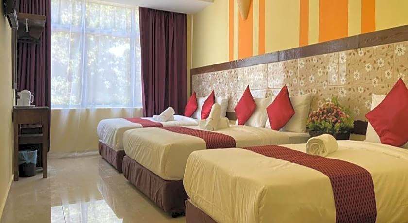 SUN INNS PERMAS JAYA