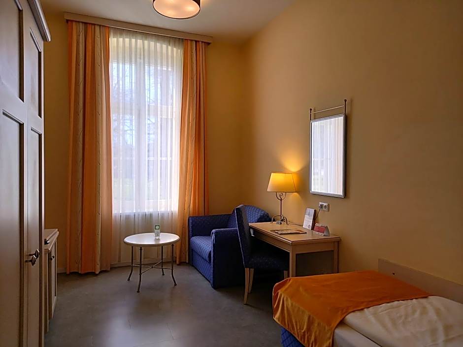 Parkhotel Bad Schandau mit SPA