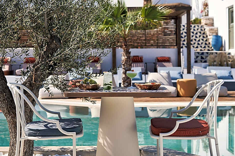 Andronis Minois - Small Luxury Hotels of the World