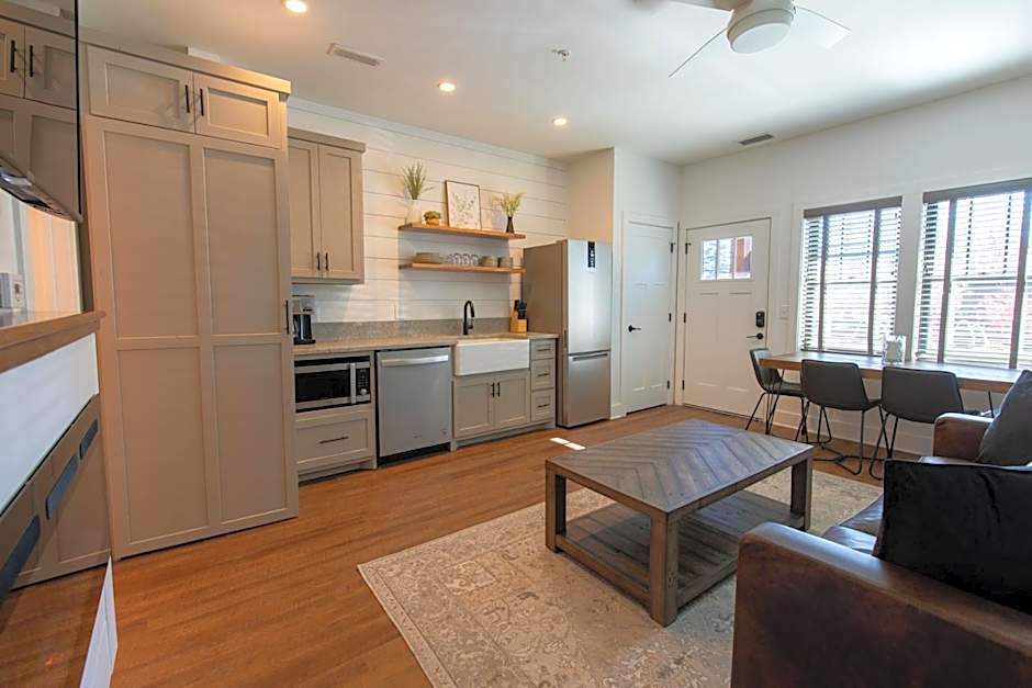 The Getaway Blowing Rock