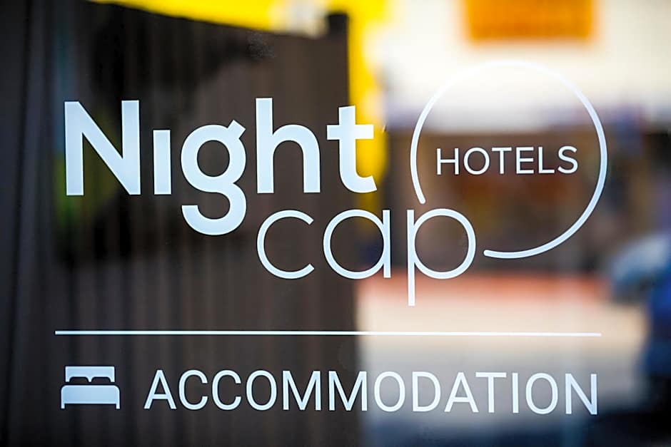 Nightcap at Finsbury Hotel