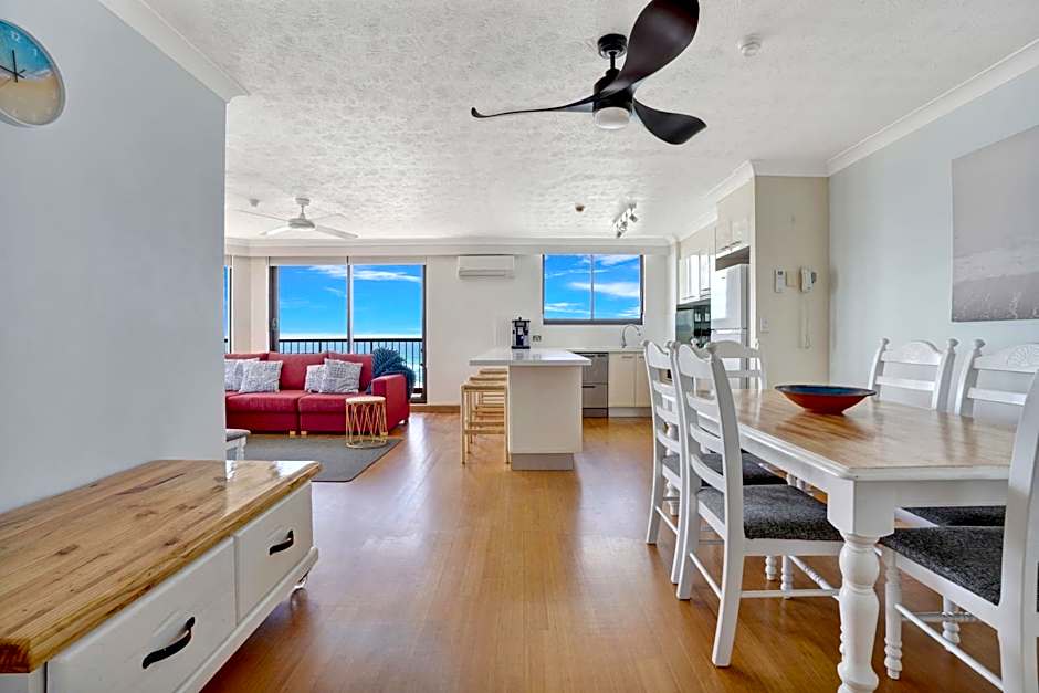 Beach Palms Holiday Apartments