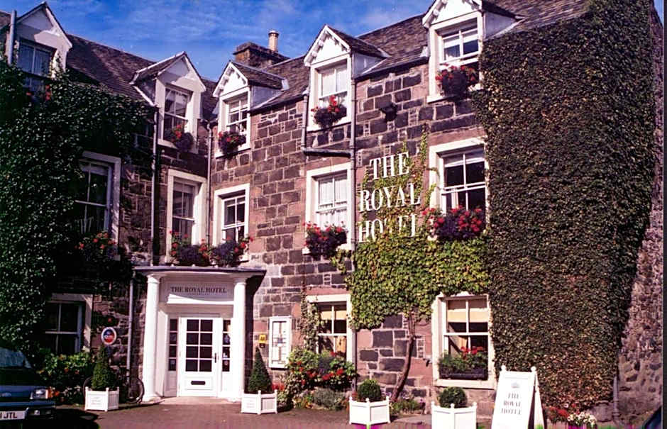 The Royal Hotel